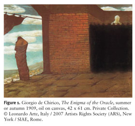 The Enigma of the Double: Sources and Symbols in Alberto Savinio's Poetics  - Center for Italian Modern Art