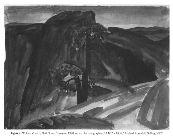 Photo Ansel Adams,Zorach climbing,mountain,rope,Yosemite,1920 1