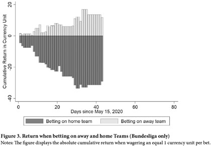 Home Advantage and Sports Performance: Evidence, Causes and