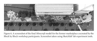 Abstraction: MINECON EARTH in Minecraft Marketplace