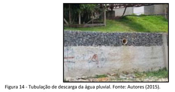 7. Imagem de um muro de pedra argamassada. Fonte: IPT.