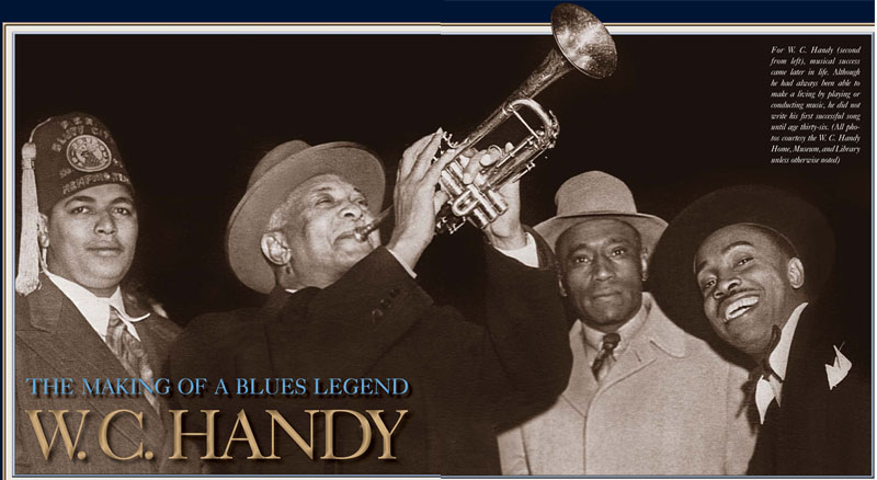 The Jogo Blues (None) - William Christopher Handy