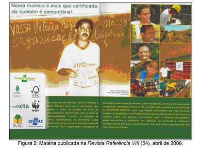 A vida pela floresta: Chico Mendes sob o olhar de um seringueiro Sem Terra  - MST