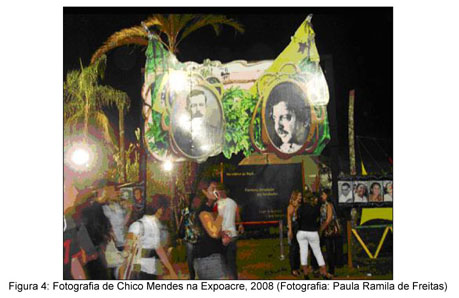 A vida pela floresta: Chico Mendes sob o olhar de um seringueiro Sem Terra  - MST