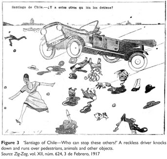 Gale Academic Onefile Document When Walking Became Serious Reshaping The Role Of Pedestrians In Santiago 1900 1931