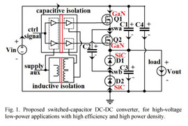 Trade-Offs In Switching High-Input-Voltage