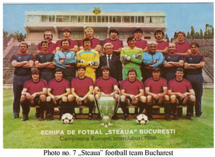 RARE Romania Football key chain Steaua BUCURESTI SEVILLA 1986 EUROPEAN  CHAMPION