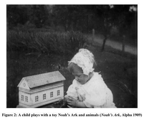 Noah S Beasts Were The Stars Arthur Melbourne Cooper S Noah S Ark 1909 Document Gale Academic Onefile