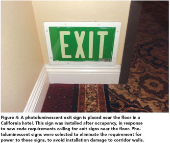 NFPA 101 Section 7.9 Requirements for Emergency Lighting Systems