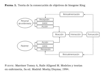 Aplicación de la teoría de la consecución de objetivos al cuidado del  paciente con enfermedad pulmonar obstructiva crónica. - Document - Gale  OneFile: Informe Académico