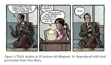 Interview: Paco Roca on THE WINTER OF THE CARTOONIST - The Beat