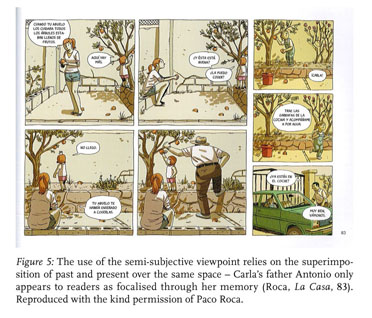 The fig tree (Paco Roca, La casa, 47) © text and illustrations 2015