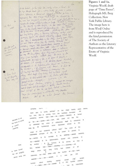 Gale Literature Resource Center Document Forces Of Unworking In Virginia Woolf S Time Passes