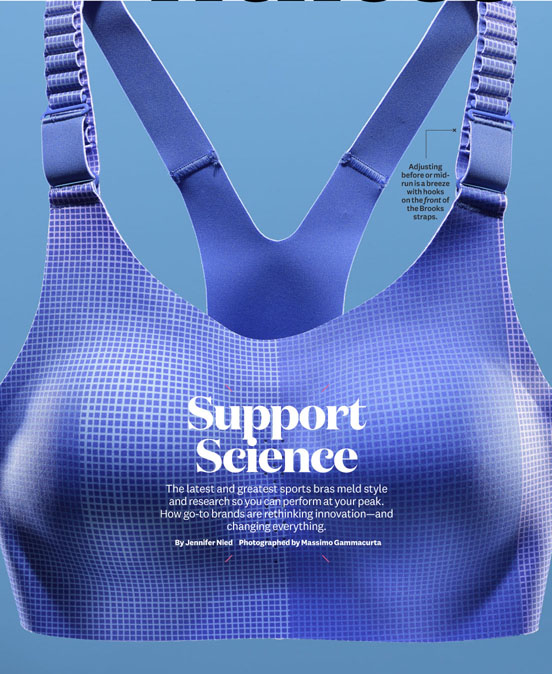 MAAREE Takes Sports Bra Style, Substance And Support To A New