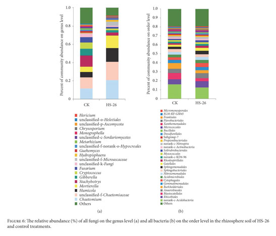 Gale Academic Onefile Document Isolation And Characterization Of Antagonistic Bacteria Paenibacillus Jamilae Hs 26 And Their Effects On Plant Growth