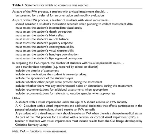 Functional Vision: A Practitioner's Guide to Evaluation and Intervention