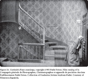 A Cinema History: Par le trou de la serrure (1901) What Is Seen