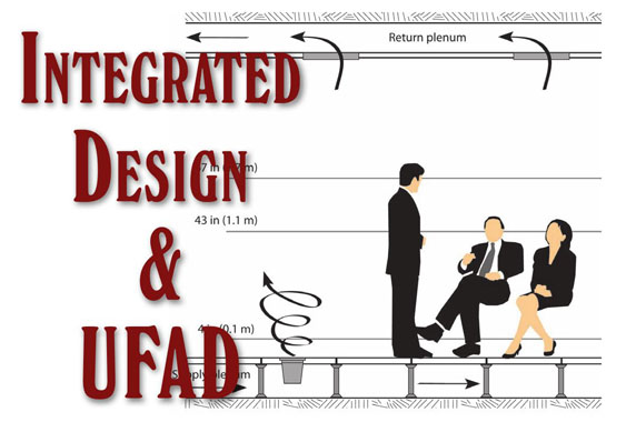 What is a Linear Grille?, UFAD Glossary