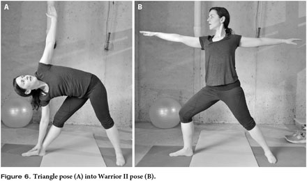 3 Tips for a Stable Warrior III: Using a Wall in Your Yoga Practice -  YogaUOnline