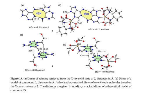 Gale Academic Onefile Document Novel Cd Ii Coordination Polymers Afforded With Edta Or Trans 1 2 Cdta Chelators And Imidazole Adenine Or 9 2 Hydroxyethyl Adenine Coligands