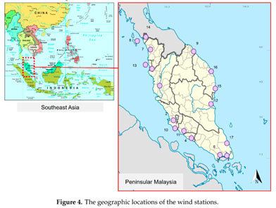 Mapping the Daily Rainfall over an Ungauged Tropical Micro 