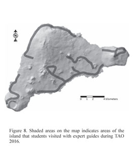 Terevaka Archaeological Outreach - TAO