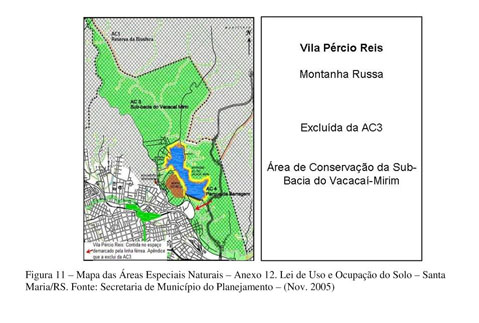 Como chegar até Rio Vacacaí-Mirim em Santa Maria de Ônibus?