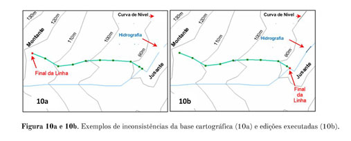 EVALUATION OF PERMANENT PRESERVE AREAS ON PLANIMETRIC SURFACE AND MODELED  SURFACE IN ENVIRONMENTAL PROTECTION AREA OF PETROPOLIS MOUTAIN  REGION--RJ/AVALIACAO DE AREAS DE PRESERVACAO PERMANENTE EM SUPERFICIE  PLANIMETRICA E SUPERFICIE MODELADA NA AREA