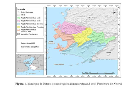 Conflict Of Use And Land Coverage In Areas Of Permanent Preservation In The City Of Niteroi Rj Conflito Do Uso E Cobertura Da Terra Em Areas De Preservacao Permanente Na Cidade De Niteroi