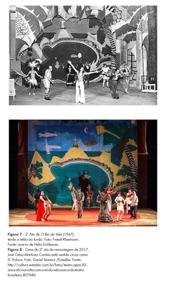 Zé Celso e Teatro Oficina marcaram o Tropicalismo com peças que