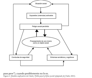 Modelos explicativos de la fobia social: una aproximación cognitivo-conductual.  - Document - Gale OneFile: Informe Académico