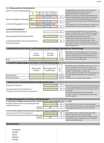 Economic Burdens For German Forestry Due To Protection And Recreation Functions Of Forests Belastungen Der Deutschen Forstwirtschaft Aus Der Schutz Und Erholungsfunktion Des Waldes Document Gale Academic Onefile