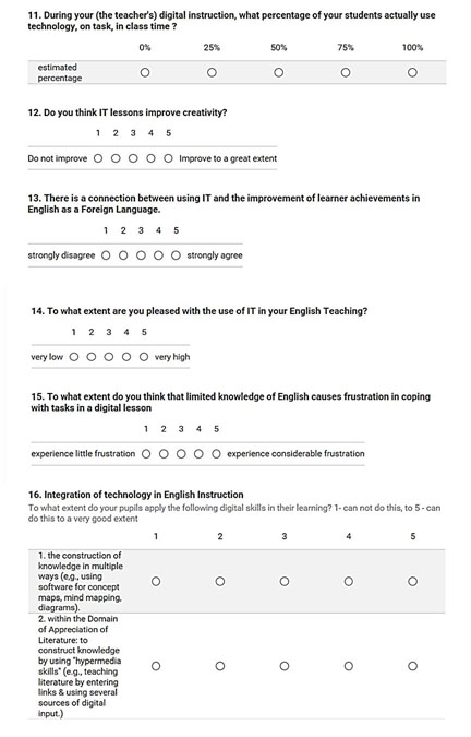 An Investigation Of Digital Thinking Skills In Efl Digital Instruction Document Gale Academic Onefile