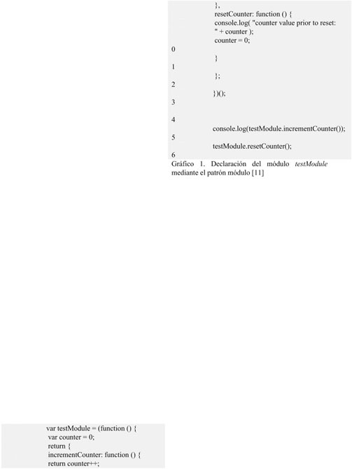 informe modulares académico robustecer definicion