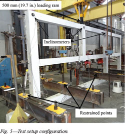 Experimental Study of Progressive Collapse Resistance of Reinforced ...