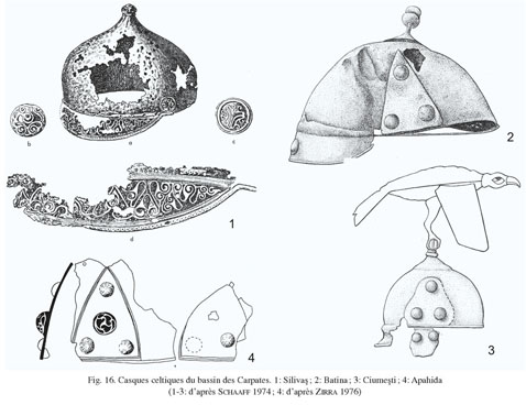 PRINCE OF TRANSYLVANIA – Burial of a Celtic Warlord at Ciumeşti – Balkan  Celts