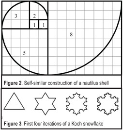 Visions in famous inkblots are triggered by fractal patterns