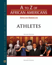 African-American Athletes, Rev. ed., ed. , v. 
