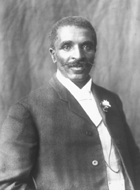 George Washington Carver. The Library of Congress