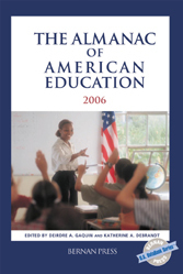 Almanac of American Education, ed. 2006, v. 