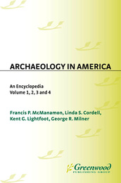 Archaeology in America, ed. , v. 