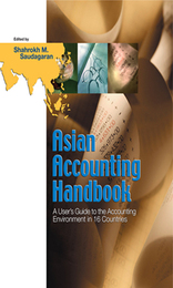 Asian Accounting Handbook, ed. , v. 