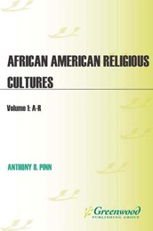 African American Religious Cultures, ed. , v. 