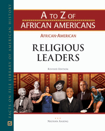 African-American Religious Leaders, Rev. ed., ed. , v. 