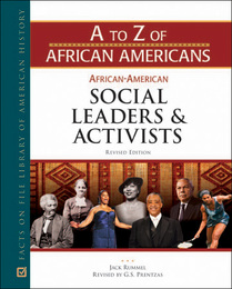 African-American Social Leaders and Activists, Rev. ed., ed. , v. 