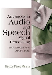 Advances in Audio and Speech Signal Processing, ed. , v. 