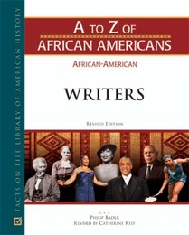 African-American Writers, Rev. ed., ed. , v. 