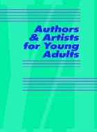 Authors and Artists for Young Adults, ed. , v. 61 Cover