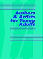 Authors and Artists for Young Adults, ed. , v. 62 Cover
