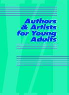 Authors and Artists for Young Adults, ed. , v. 65 Cover
